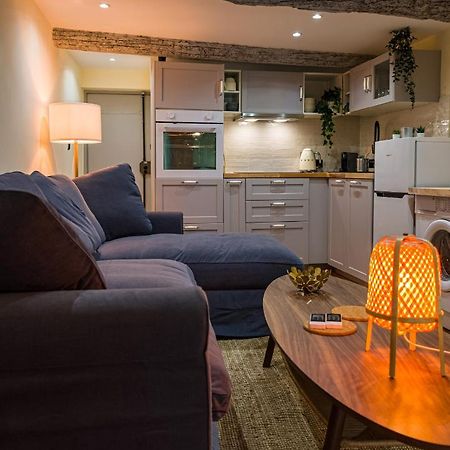 Nice Vieille Ville Appartement Neuf Et Cosy, Deux Chambres, 6 Couchages ภายนอก รูปภาพ