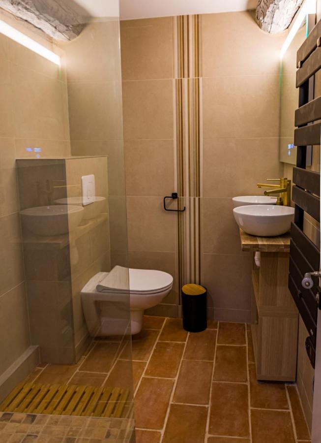 Nice Vieille Ville Appartement Neuf Et Cosy, Deux Chambres, 6 Couchages ภายนอก รูปภาพ
