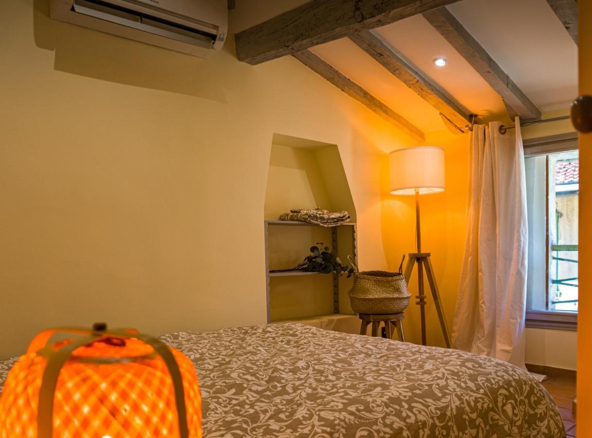 Nice Vieille Ville Appartement Neuf Et Cosy, Deux Chambres, 6 Couchages ภายนอก รูปภาพ