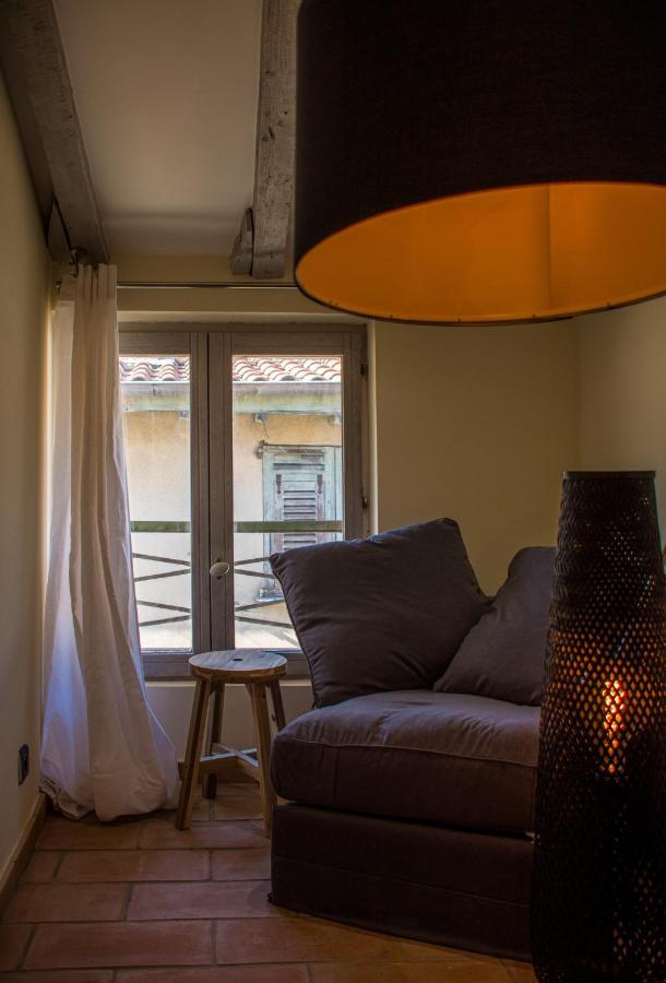 Nice Vieille Ville Appartement Neuf Et Cosy, Deux Chambres, 6 Couchages ภายนอก รูปภาพ